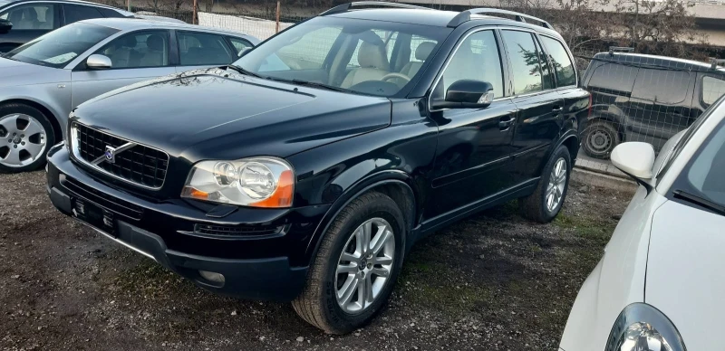 Volvo Xc90 2.5 дизел, снимка 3 - Автомобили и джипове - 48071073