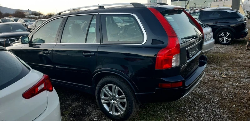 Volvo Xc90 2.5 дизел, снимка 4 - Автомобили и джипове - 48071073