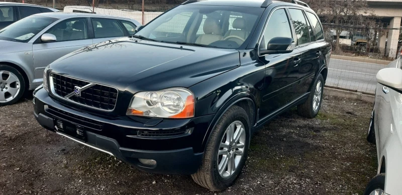 Volvo Xc90 2.5 дизел, снимка 7 - Автомобили и джипове - 48071073