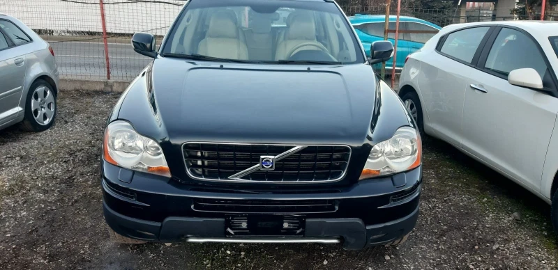 Volvo Xc90 2.5 дизел, снимка 1 - Автомобили и джипове - 48071073