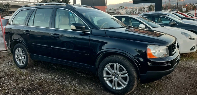 Volvo Xc90 2.5 дизел, снимка 8 - Автомобили и джипове - 48071073