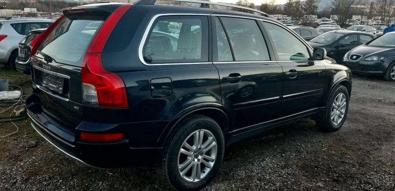 Volvo Xc90 2.5 дизел, снимка 5 - Автомобили и джипове - 48071073