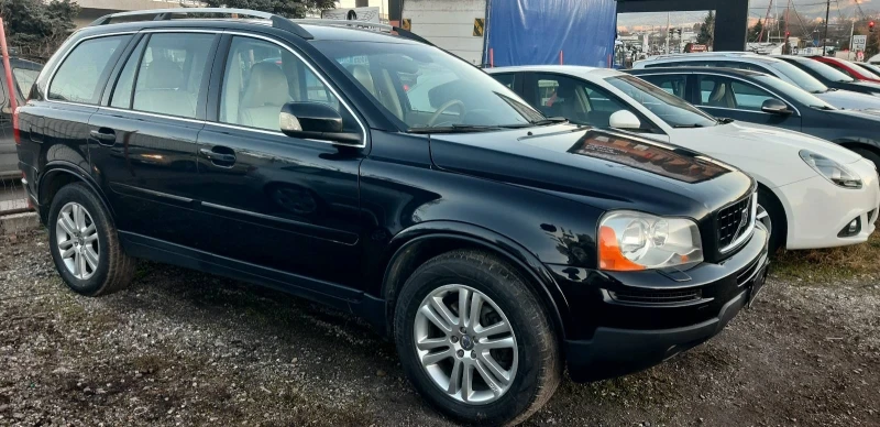 Volvo Xc90 2.5 дизел, снимка 2 - Автомобили и джипове - 48071073