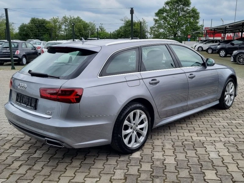 Audi A6 3.0 TDI 245 K.C, снимка 7 - Автомобили и джипове - 40641654