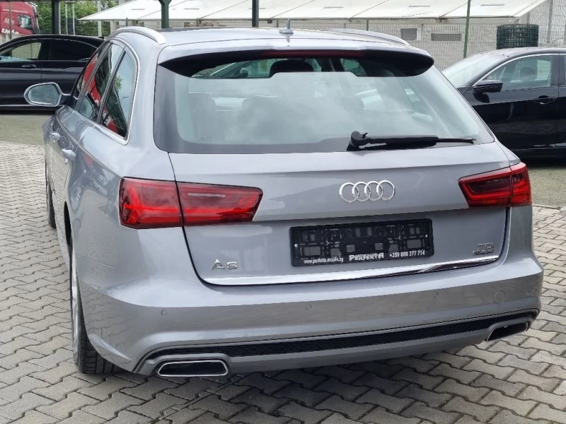 Audi A6 3.0 TDI 245 K.C, снимка 9 - Автомобили и джипове - 40641654