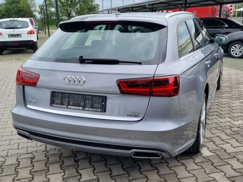 Audi A6 3.0 TDI 245 K.C, снимка 8 - Автомобили и джипове - 40641654