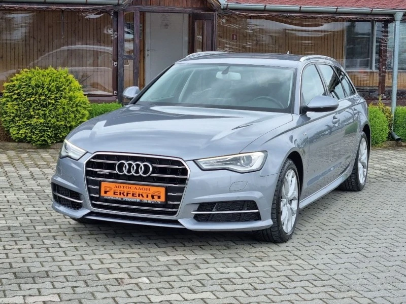 Audi A6 3.0 TDI 245 K.C, снимка 2 - Автомобили и джипове - 40641654