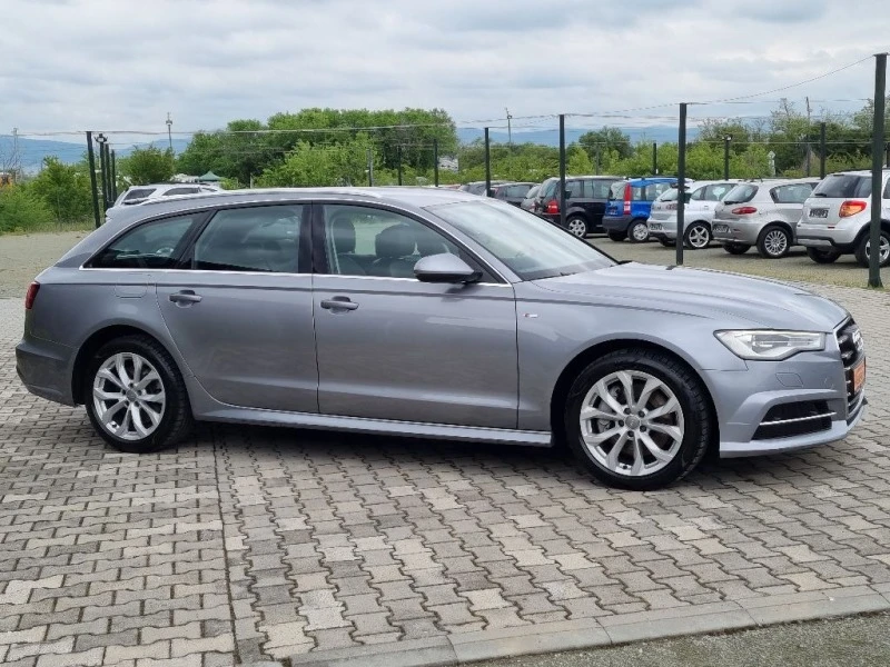 Audi A6 3.0 TDI 245 K.C, снимка 6 - Автомобили и джипове - 40641654