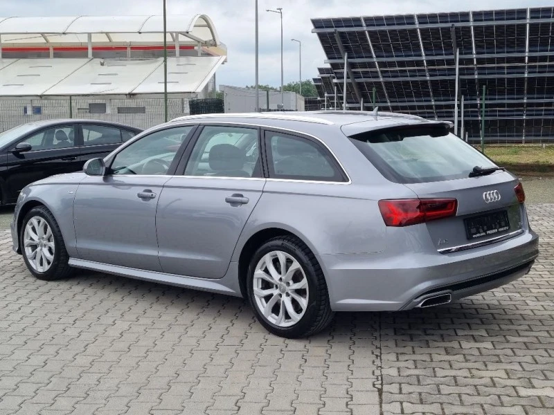 Audi A6 3.0 TDI 245 K.C, снимка 10 - Автомобили и джипове - 40641654