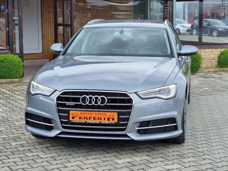 Audi A6 3.0 TDI 245 K.C, снимка 3 - Автомобили и джипове - 40641654