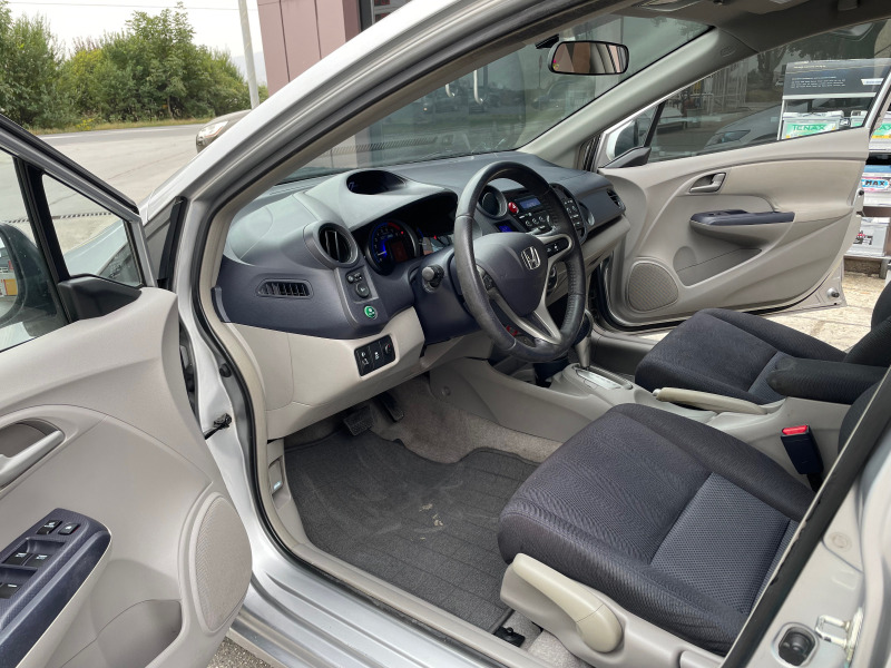 Honda Insight 1.3HYBRID-112 км, снимка 10 - Автомобили и джипове - 42714544