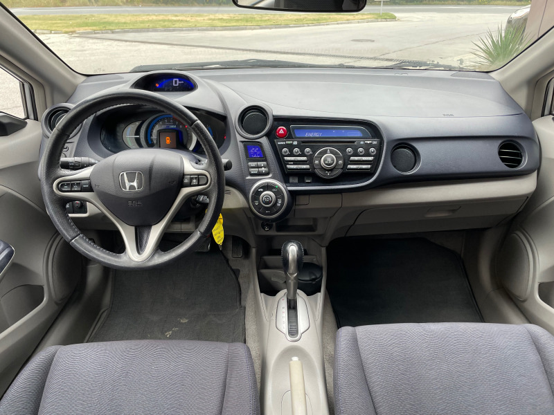 Honda Insight 1.3HYBRID-112 км, снимка 12 - Автомобили и джипове - 42714544