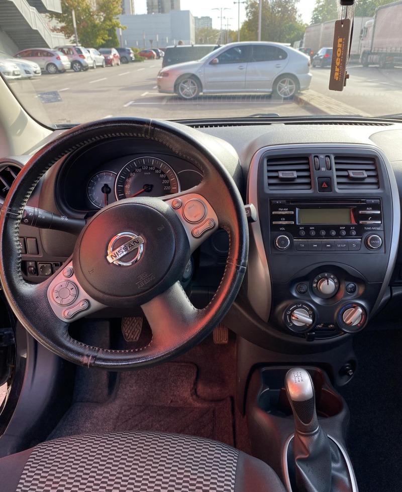 Nissan Micra, снимка 13 - Автомобили и джипове - 46277549