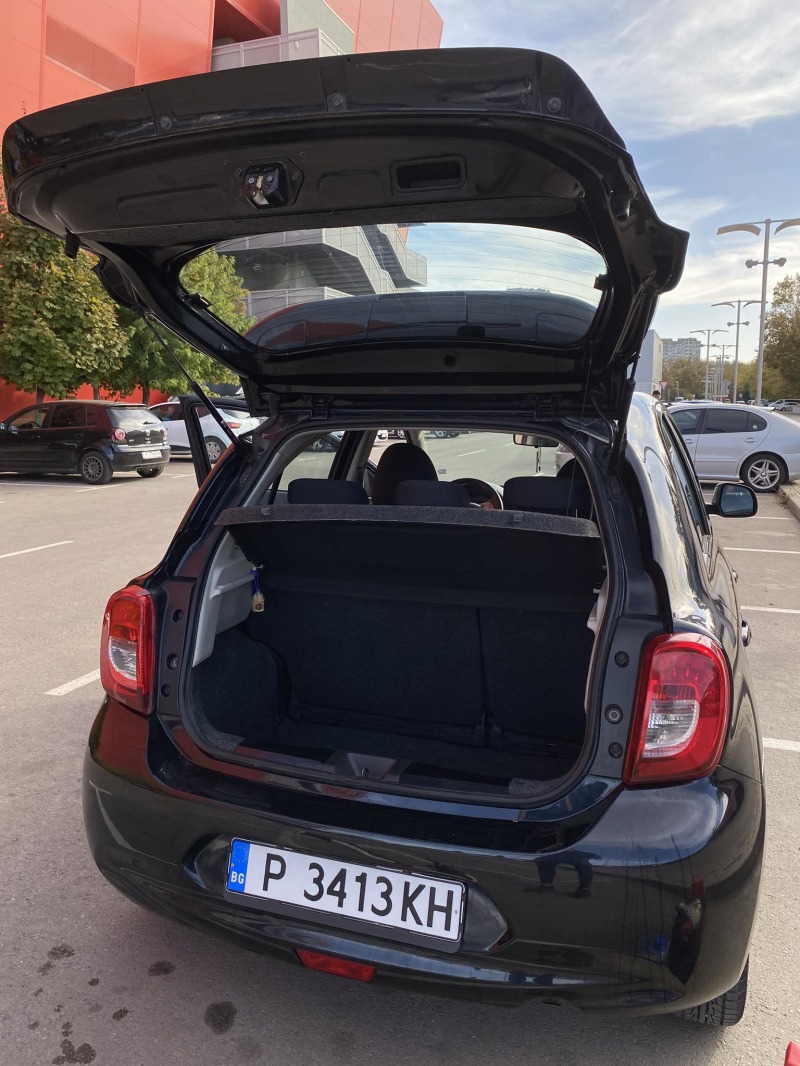 Nissan Micra, снимка 5 - Автомобили и джипове - 46277549