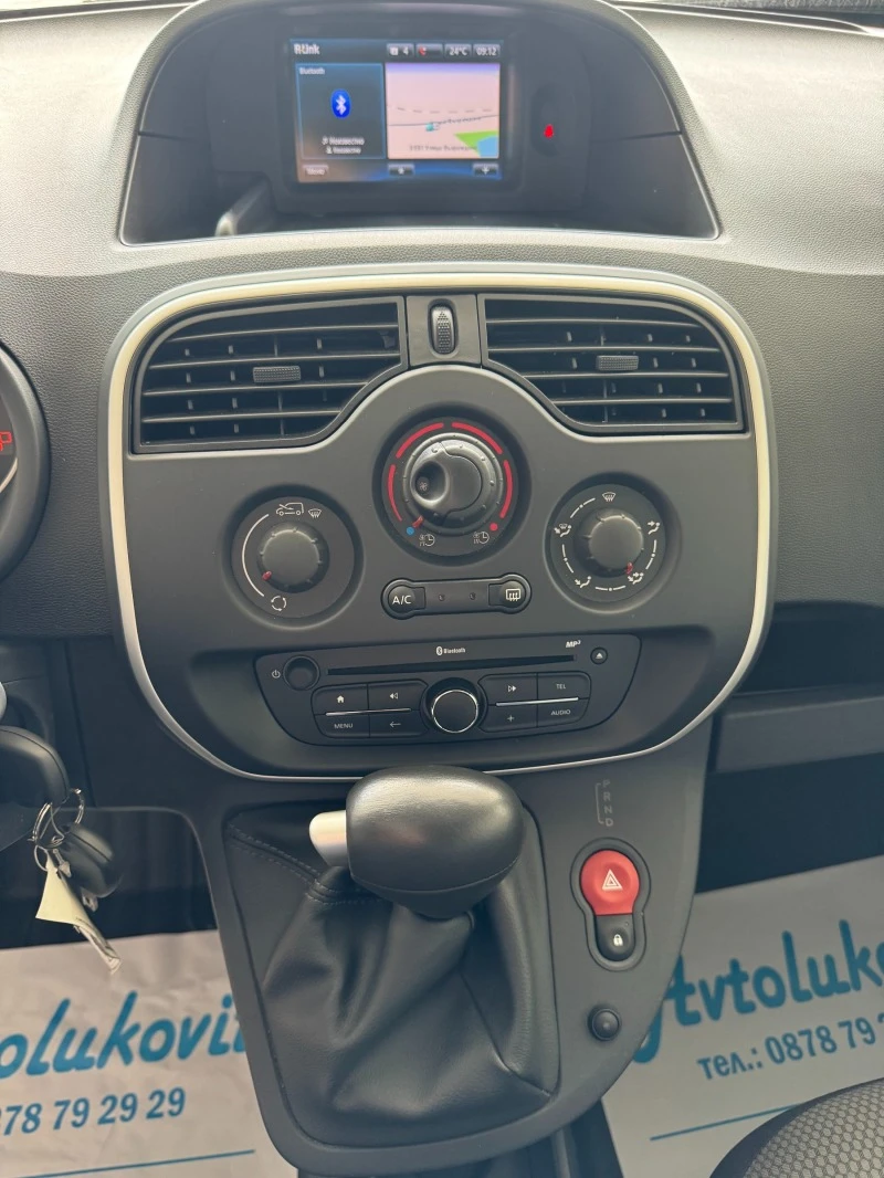 Renault Kangoo ZE 33 Electric, снимка 11 - Автомобили и джипове - 45793130