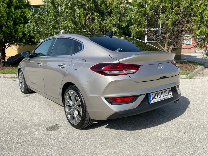 Hyundai I30 1.4TGi 140 к.с. FULL УНИКАТ ГЕРМАНИЯ, снимка 3 - Автомобили и джипове - 46197626