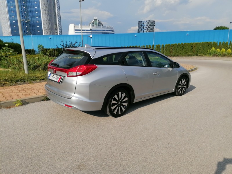 Honda Civic CIVIC TOURER, , снимка 4 - Автомобили и джипове - 46281813