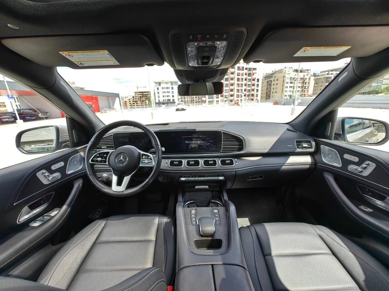 Mercedes-Benz GLE 450 AMG Package , снимка 10 - Автомобили и джипове - 47308567