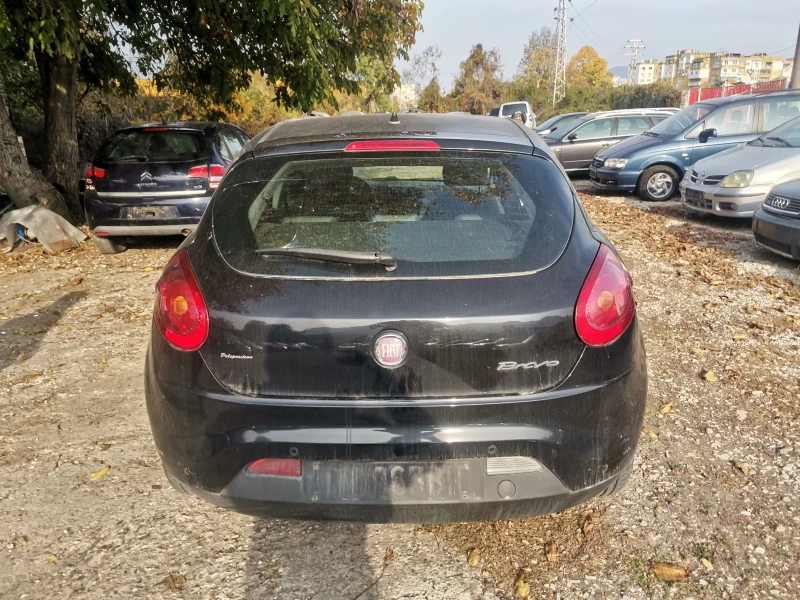 Fiat Bravo 1.6JTD, снимка 6 - Автомобили и джипове - 48308450