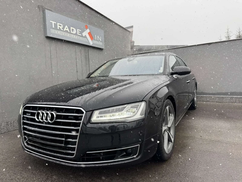 Audi A8 3.0TDI BANG&OLUFSEN, снимка 1 - Автомобили и джипове - 48156157