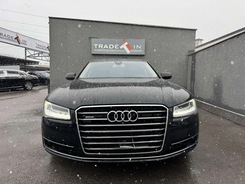 Audi A8 3.0TDI BANG&OLUFSEN, снимка 2 - Автомобили и джипове - 48156157