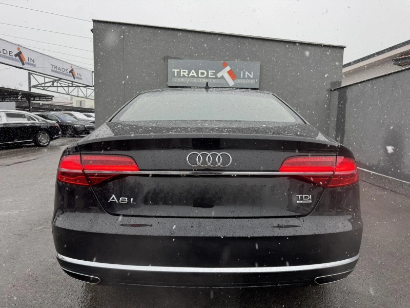 Audi A8 3.0TDI BANG&OLUFSEN, снимка 5 - Автомобили и джипове - 48156157