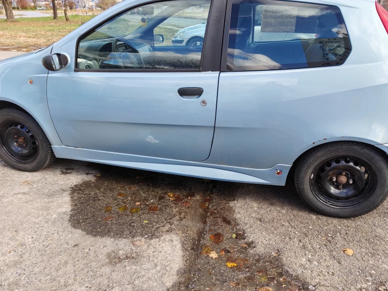 Fiat Punto, снимка 6 - Автомобили и джипове - 48211198