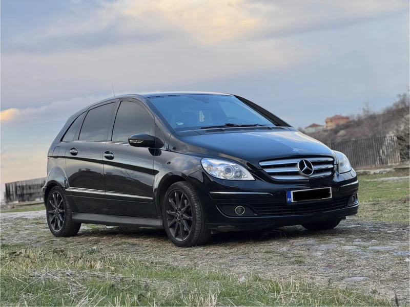 Mercedes-Benz B 200 CDI FULL, снимка 7 - Автомобили и джипове - 48357256