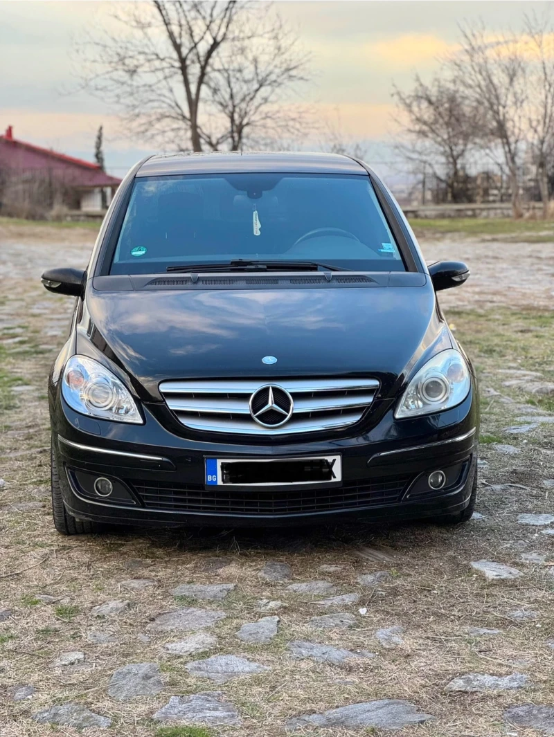 Mercedes-Benz B 200 CDI FULL, снимка 4 - Автомобили и джипове - 48357256