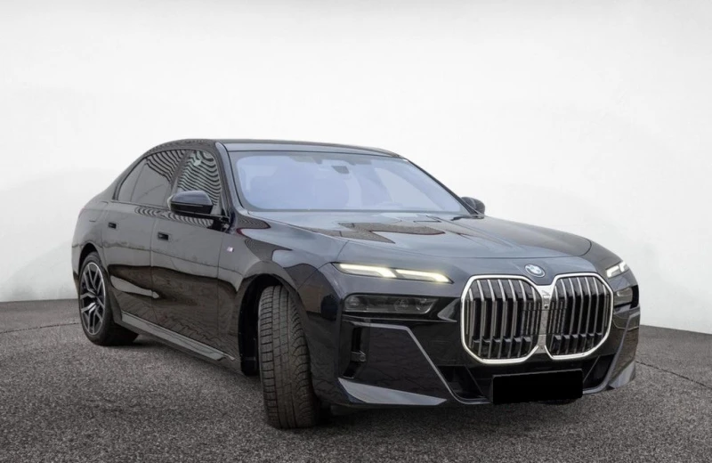 BMW 740 d xDrive = M-Sport= Гаранция в Автомобили и джипове в гр. София