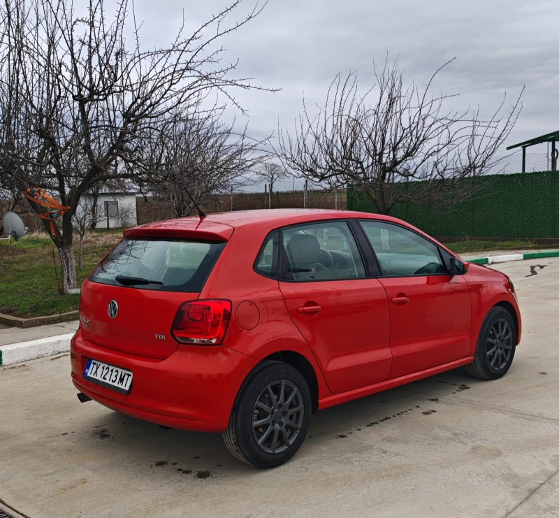 VW Polo 1.6 dsg7, снимка 5 - Автомобили и джипове - 48650073