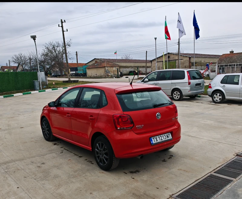 VW Polo 1.6 dsg7, снимка 7 - Автомобили и джипове - 48650073