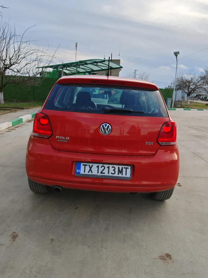 VW Polo 1.6 dsg7, снимка 10 - Автомобили и джипове - 48650073