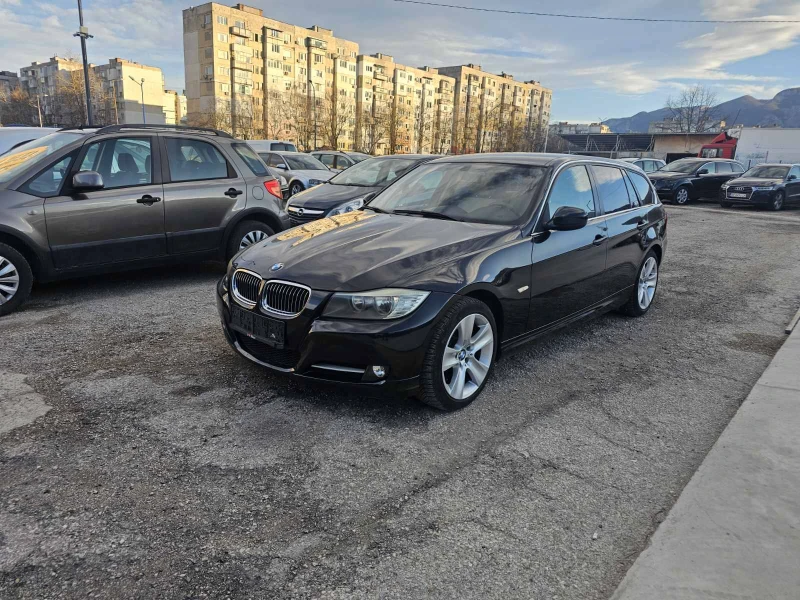 BMW 320 FACE 184PS, снимка 3 - Автомобили и джипове - 48892132