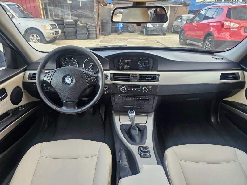 BMW 320 FACE 184PS, снимка 14 - Автомобили и джипове - 48892132