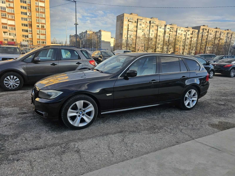 BMW 320 FACE 184PS, снимка 2 - Автомобили и джипове - 48892132