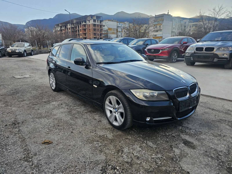 BMW 320 FACE 184PS, снимка 8 - Автомобили и джипове - 48892132