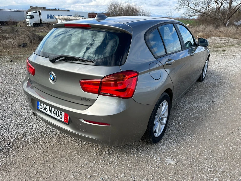 BMW 116 Efficient Dynamics, снимка 8 - Автомобили и джипове - 49024731