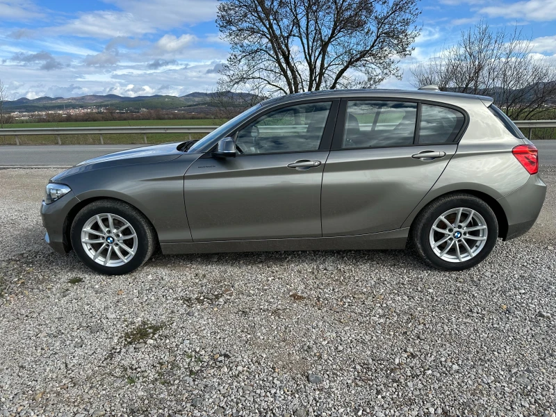 BMW 116 Efficient Dynamics, снимка 6 - Автомобили и джипове - 49024731