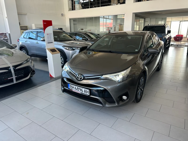 Toyota Avensis, снимка 2 - Автомобили и джипове - 49189571