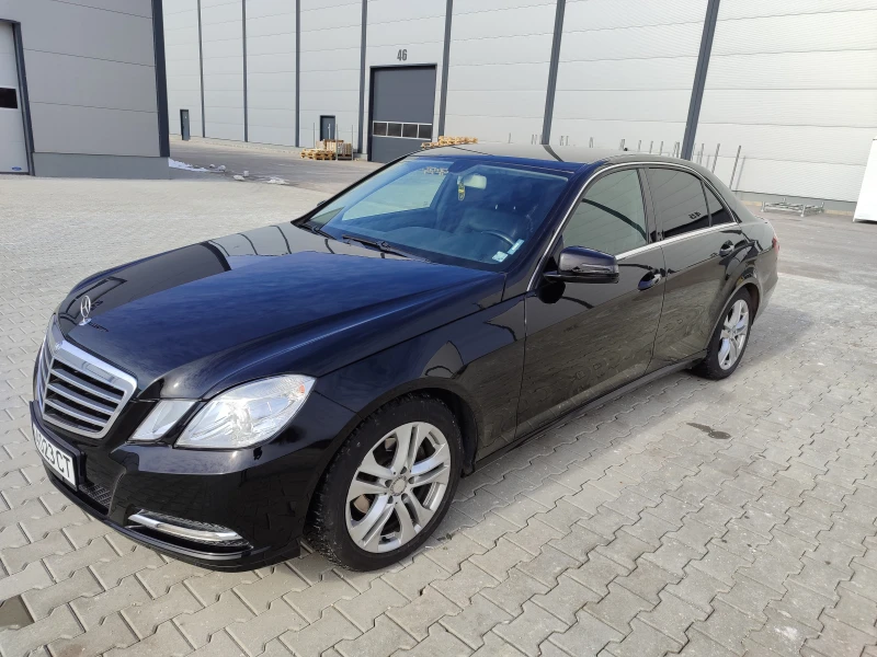 Mercedes-Benz E 200, снимка 3 - Автомобили и джипове - 49244948