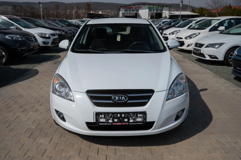 Kia Ceed 1.6* 90кс* дизел, снимка 4 - Автомобили и джипове - 49490869