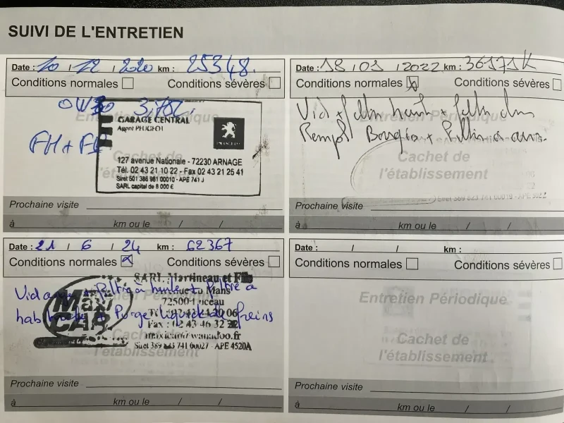 Peugeot 2008 Allure, снимка 14 - Автомобили и джипове - 50286106