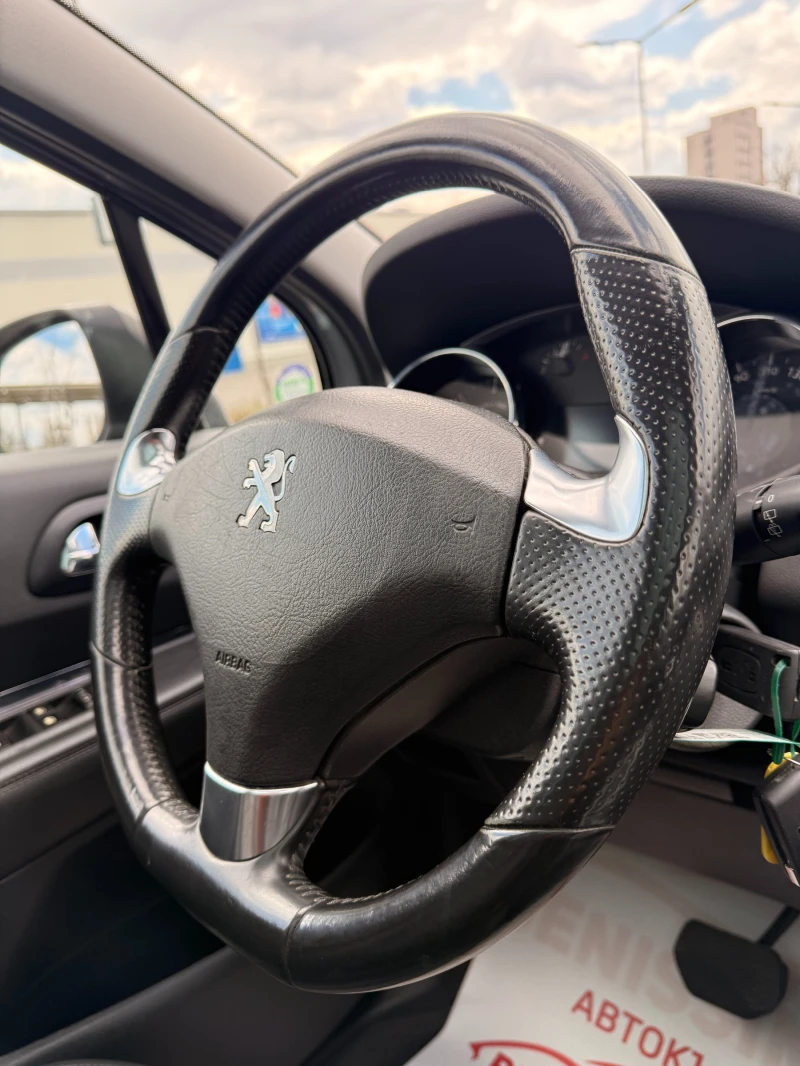 Peugeot 5008 2.0НDI* NAVI* ПАНОРАМА* ПОДГРЕВ* FULL* , снимка 11 - Автомобили и джипове - 49856256