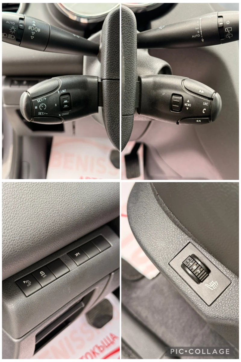 Peugeot 5008 2.0НDI* NAVI* ПАНОРАМА* ПОДГРЕВ* FULL* , снимка 16 - Автомобили и джипове - 49856256