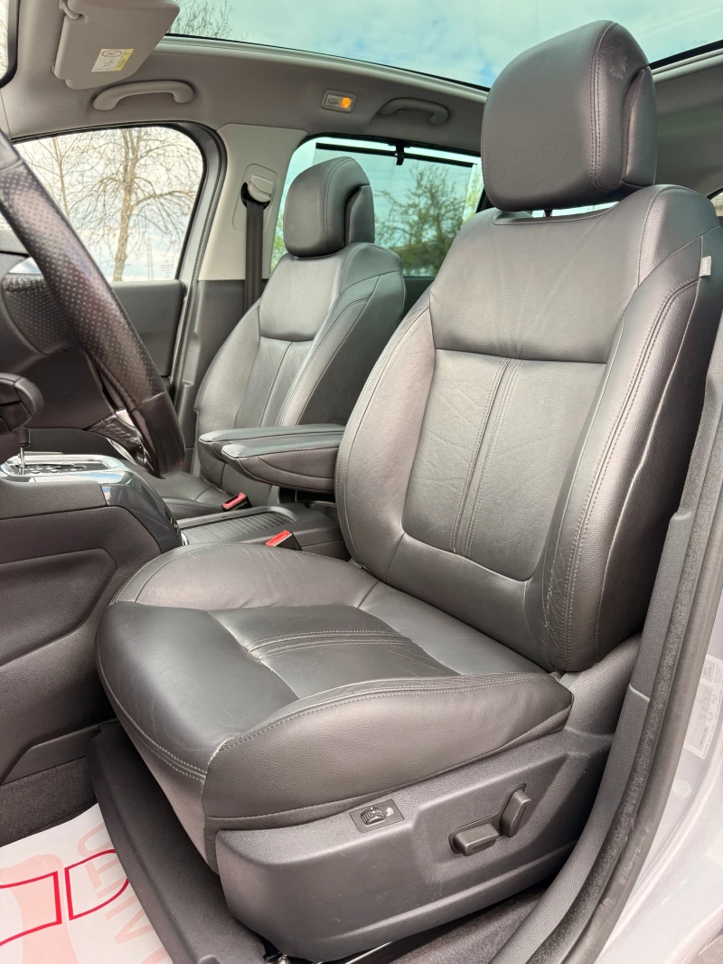 Peugeot 5008 2.0НDI* NAVI* ПАНОРАМА* ПОДГРЕВ* FULL* , снимка 12 - Автомобили и джипове - 49856256