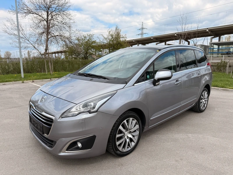 Peugeot 5008 2.0НDI* NAVI* ПАНОРАМА* ПОДГРЕВ* FULL* 