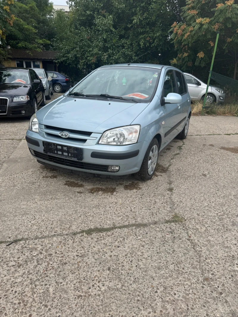 Hyundai Getz