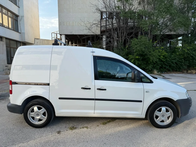 VW Caddy 2.0SDi ХЛАДИЛЕН, снимка 3 - Автомобили и джипове - 51380019