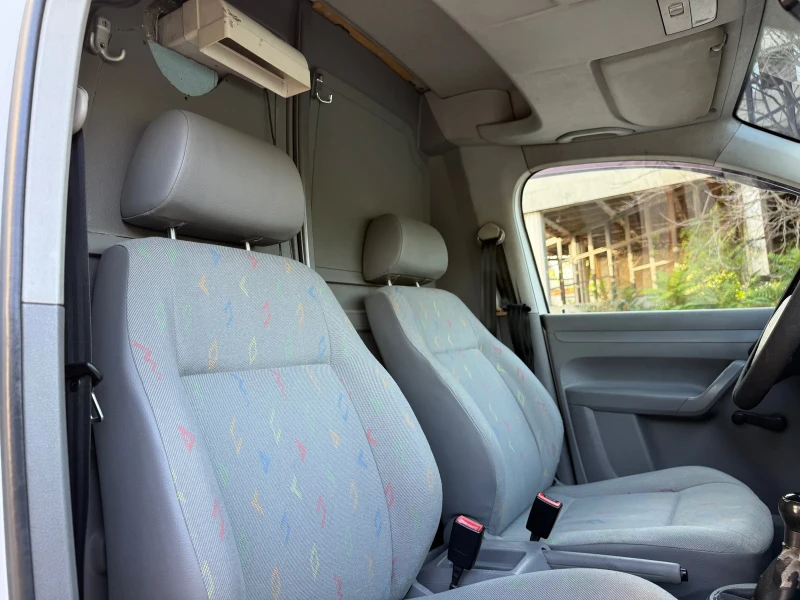 VW Caddy 2.0SDi ХЛАДИЛЕН, снимка 11 - Автомобили и джипове - 51380019